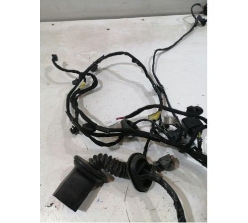 Электропроводка двери задняя правая