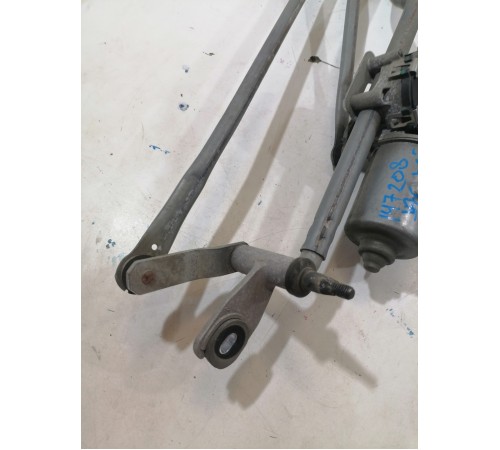 Трапеция стеклоочистителя в сборе