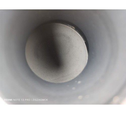 Катализатор с приемной трубой глушителя