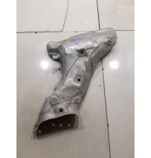 Теплоизоляционный экран выпускного коллектора