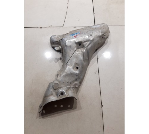 Теплоизоляционный экран выпускного коллектора