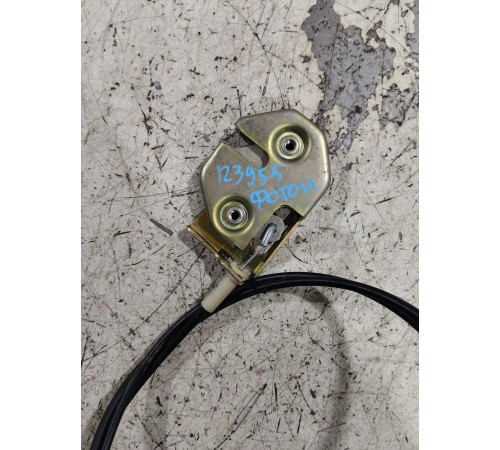 Замок с тросом ящика для инструментов