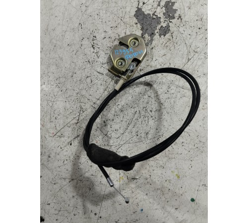 Замок с тросом ящика для инструментов