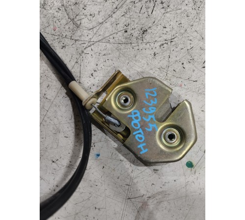 Замок с тросом ящика для инструментов