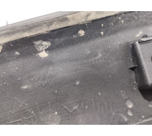 Накладка двери задняя правая