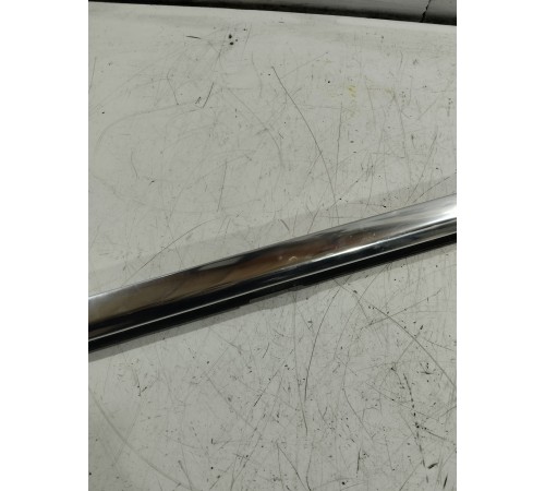 Уплотнитель стекла задний левый наружный