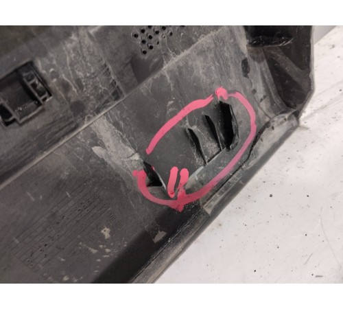 Накладка двери задняя правая