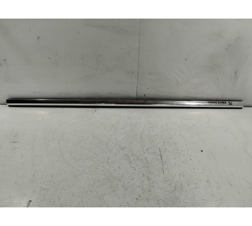 Уплотнитель стекла задний левый наружный