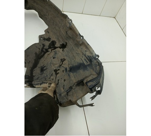 Локер передний правый