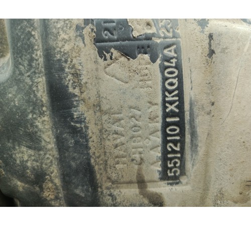 Локер передний правый