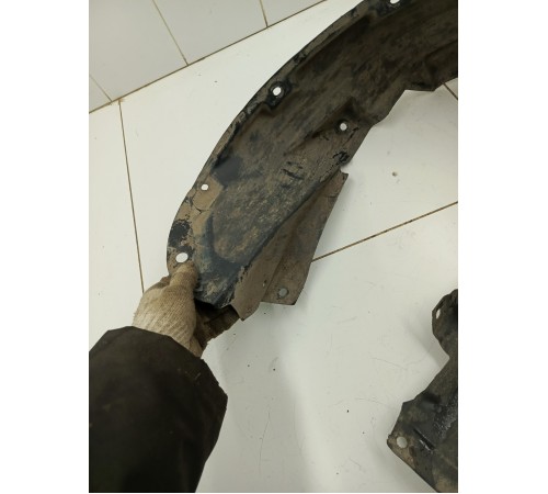 Локер передний правый