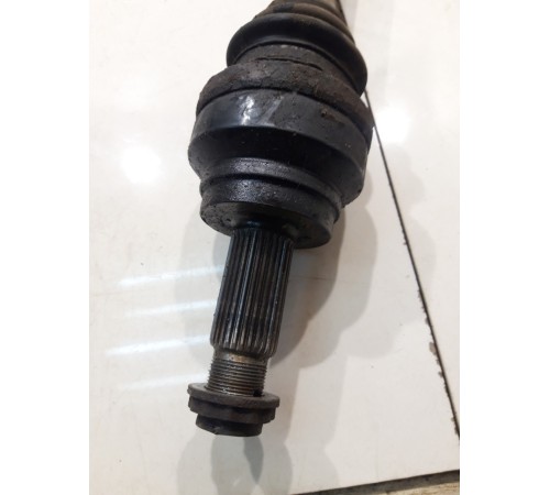 Привод (полуось) (задний, левый)