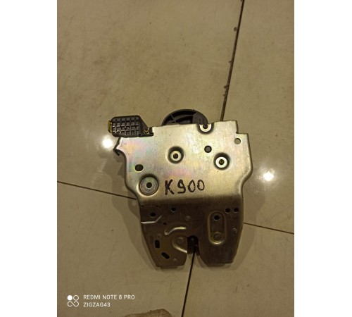 Замок крышки багажника