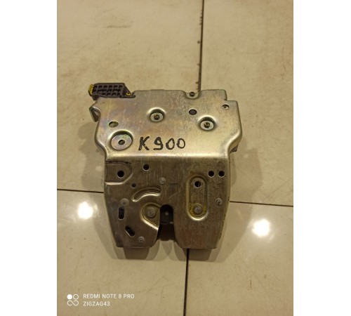 Замок крышки багажника