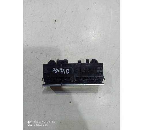 Блок кнопок многофункциональный