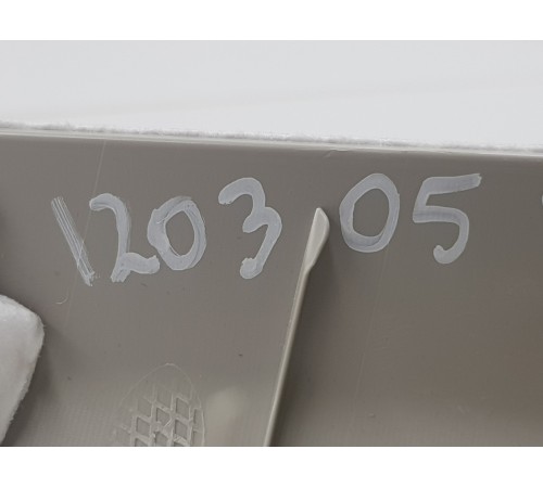 Обшивка стойки лобового стекла левая