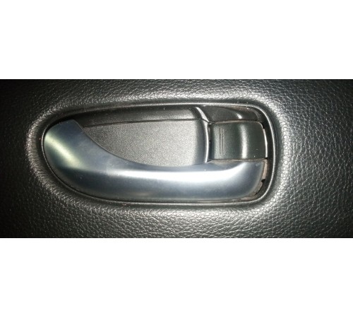 Ручка двери внутренняя задняя правая