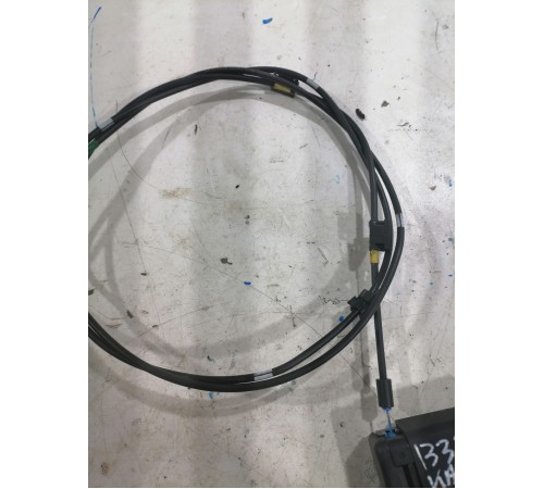 Замок капота 