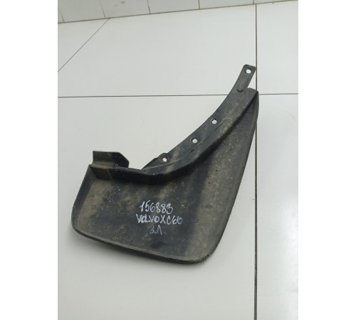 Брызговик задний левый