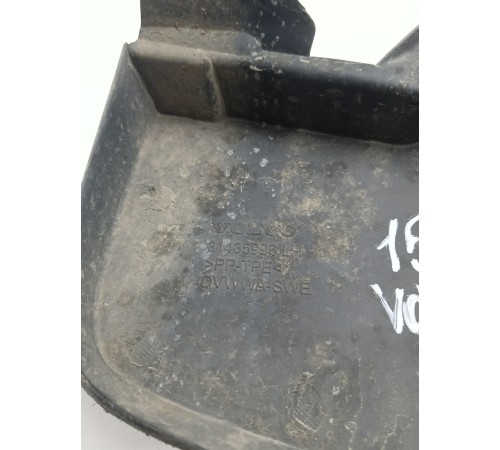 Брызговик задний левый