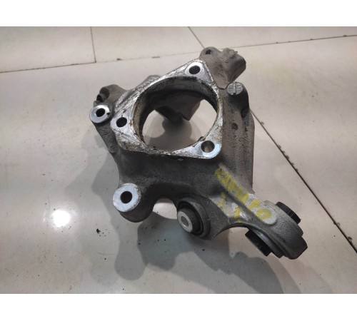 Кулак поворотный (задний, левый)