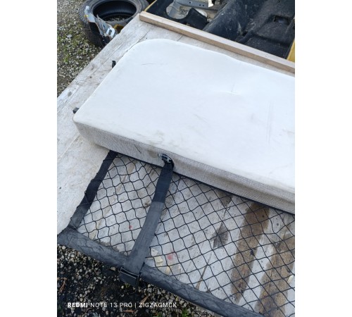 Спальник верхний полка