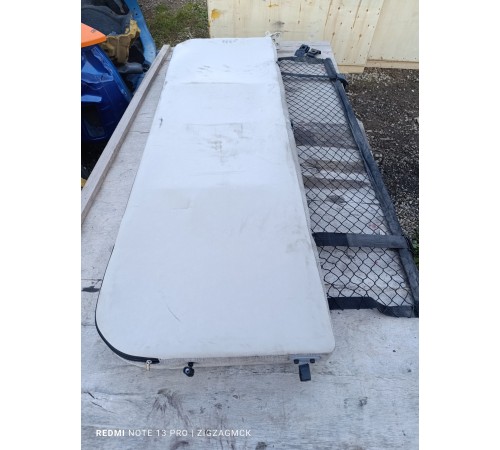 Спальник верхний полка