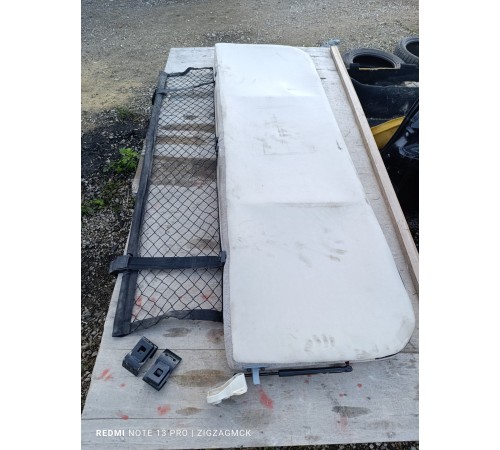 Спальник верхний полка