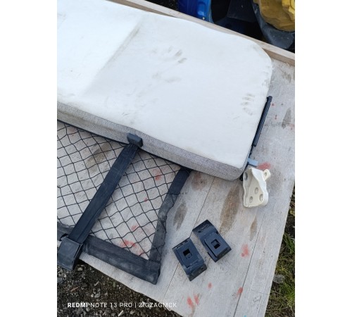 Спальник верхний полка