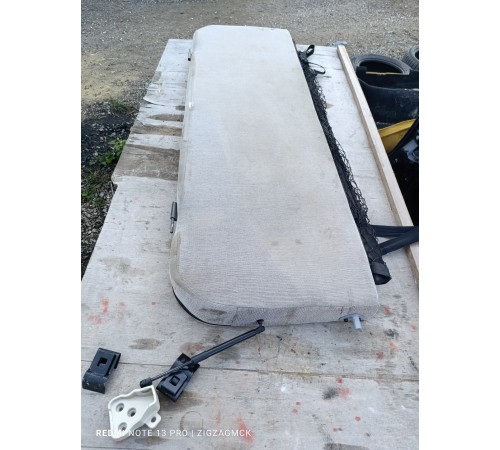 Спальник верхний полка