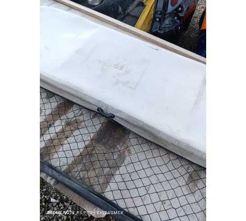 Спальник верхний полка