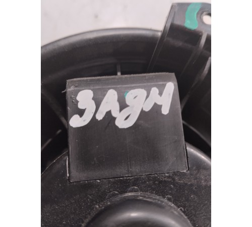 Моторчик отопителя (печки) задний