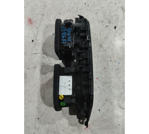 Воздушный дефлектор центральный