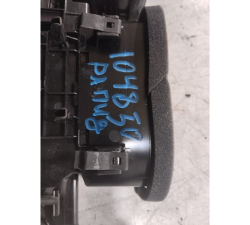 Воздушный дефлектор центральный