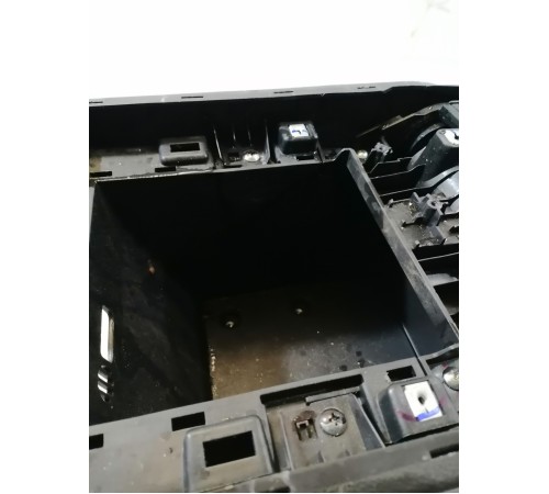 Центральная консоль