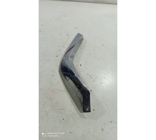 Молдинг переднего бампера правый нижний