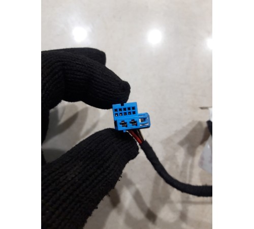 Электропроводка механизма (привода) открывания крышки багажника