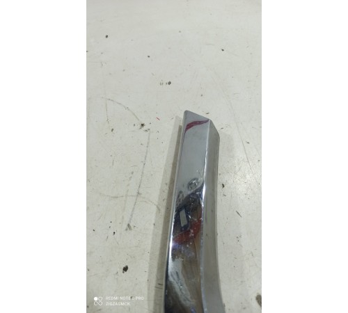 Молдинг переднего бампера правый нижний