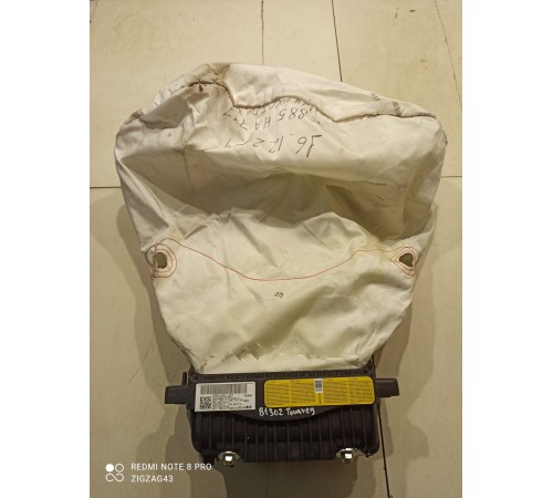 Подушка безопасности пассажира(в торпедо)