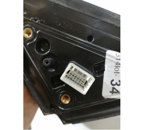 Зеркало боковое левое