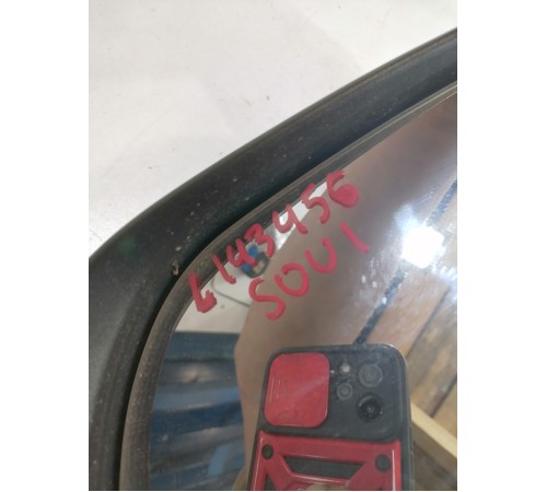 Зеркало боковое левое