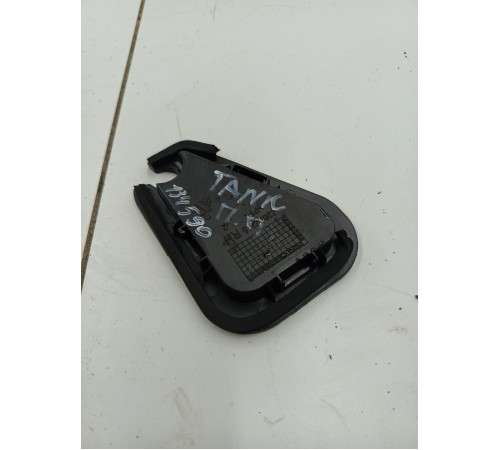 Заглушка замка двери передняя правая