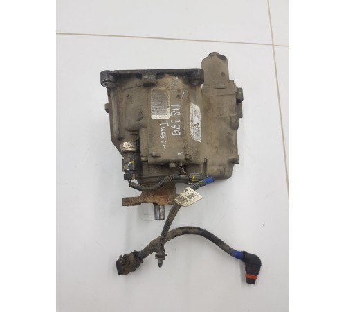 Муфта подключения заднего моста