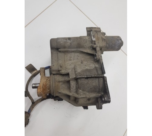 Муфта подключения заднего моста