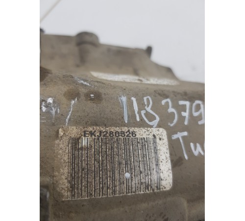 Муфта подключения заднего моста