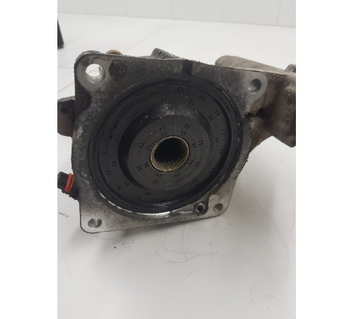 Муфта подключения заднего моста