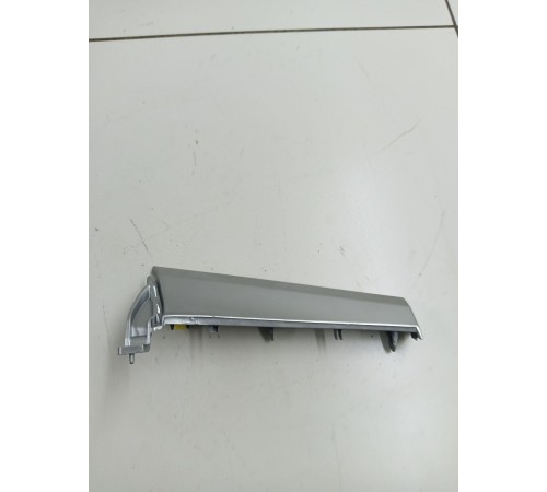 Накладка панели приборов левая