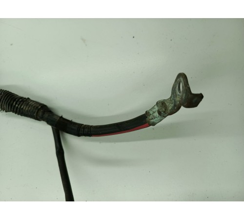 Клемма (провод) аккумулятора плюсовая