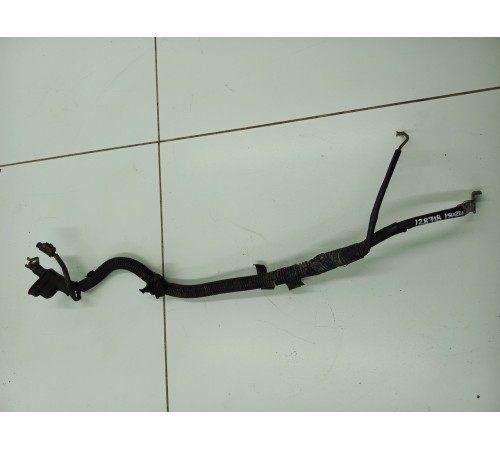 Клемма (провод) аккумулятора плюсовая