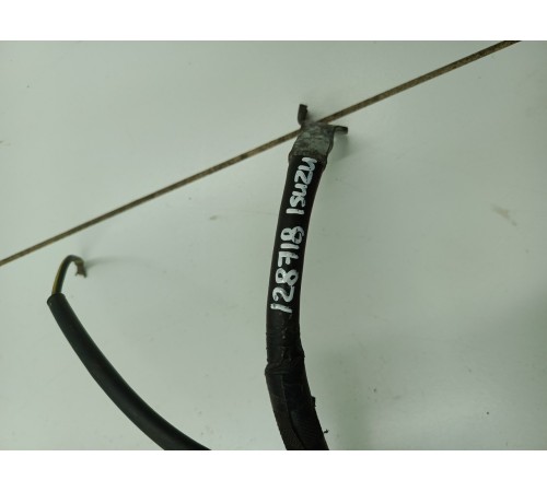 Клемма (провод) аккумулятора плюсовая